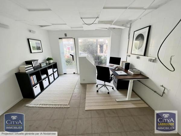 Immeuble à vendre 70m²