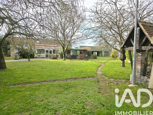 Maison à vendre 4 pièces 138 m² Nangis