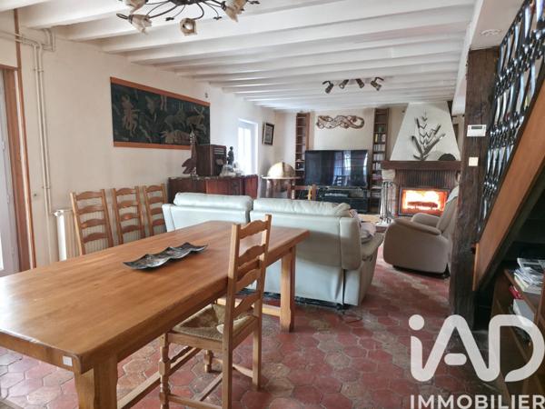 Maison à vendre 4 pièces 138 m² Nangis