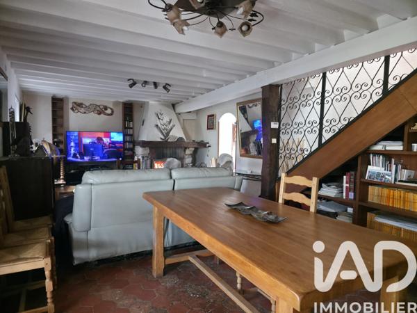 Maison à vendre 4 pièces 138 m² Nangis