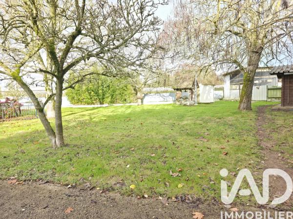 Maison à vendre 4 pièces 138 m² Nangis