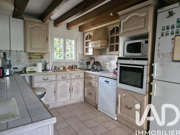 Maison à vendre 4 pièces 138 m² Nangis