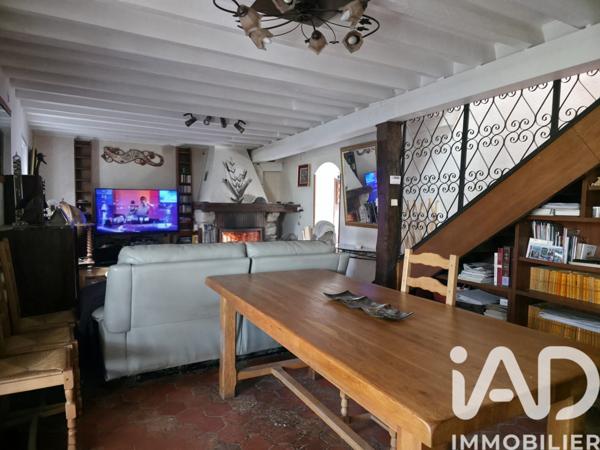 Maison à vendre 4 pièces 138 m² Nangis