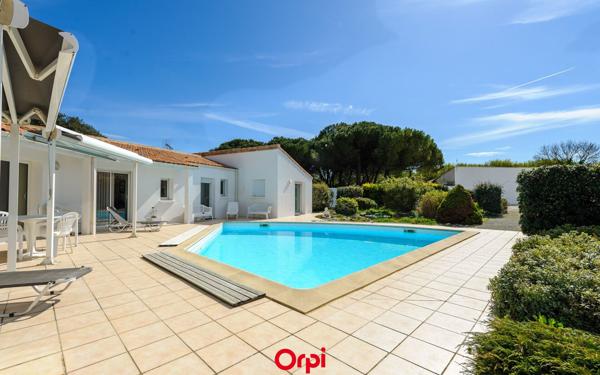 Maison à vendre    6 pièces •  Nieul-sur-Mer