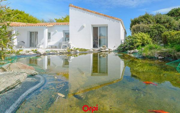 Maison à vendre    6 pièces •  Nieul-sur-Mer