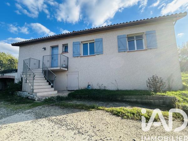 Maison à vendre 4 pièces 98 m² Bourret