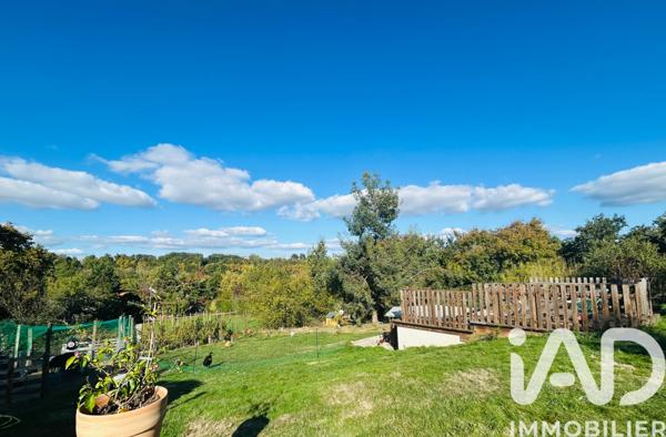 Maison à vendre 4 pièces 98 m² Bourret