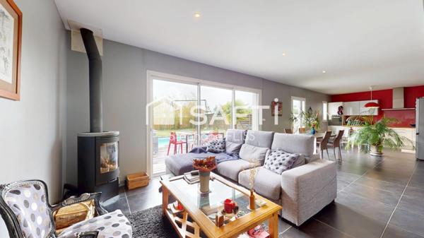 Maison familiale 162 m² – Bruges