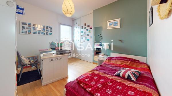 Maison familiale 162 m² – Bruges