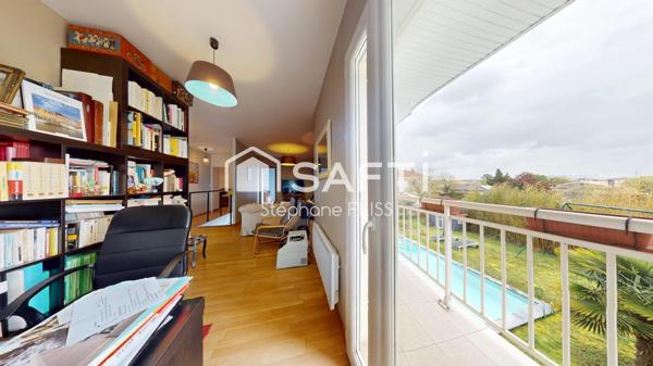 Maison familiale 162 m² – Bruges