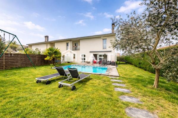 Maison familiale 162 m² – Bruges