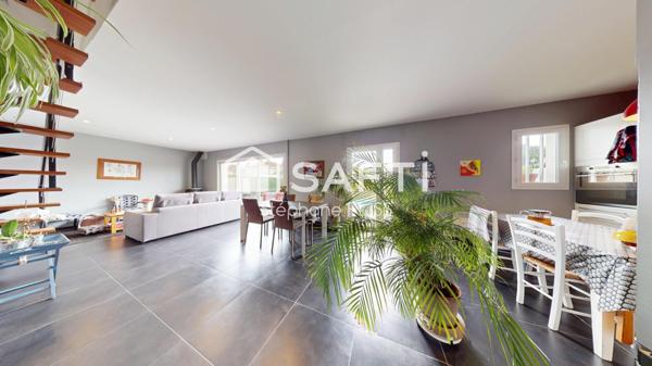 Maison familiale 162 m² – Bruges