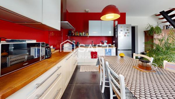 Maison familiale 162 m² – Bruges