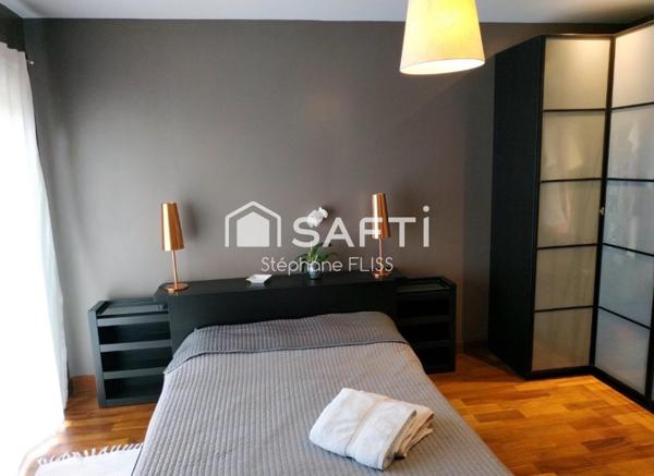 Maison familiale 162 m² – Bruges