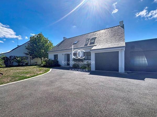 VANNES Maison 8 pièces 165 m²