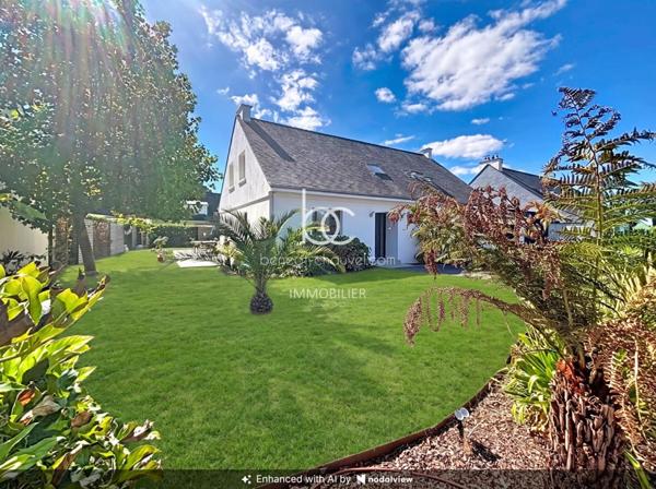 VANNES Maison 8 pièces 165 m²