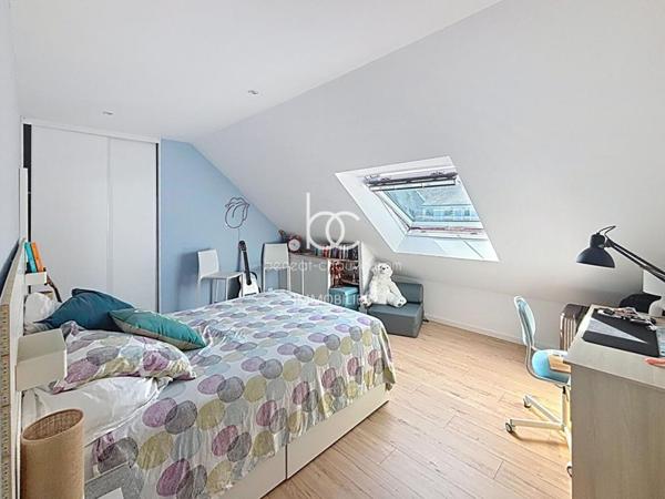 VANNES Maison 8 pièces 165 m²