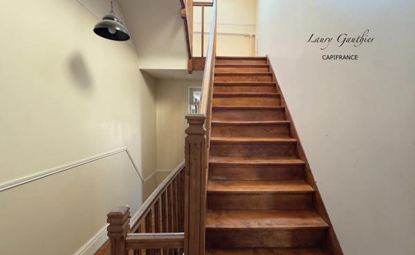 Maison Semi Bourgeoise avec cachet et beaux volumes + 170 m² hab Houplines Bourg