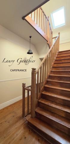 Maison Semi Bourgeoise avec cachet et beaux volumes + 170 m² hab Houplines Bourg