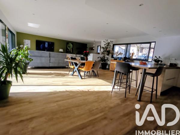 Maison à vendre 4 pièces 180 m² Crampagna