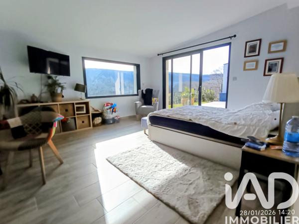 Maison à vendre 4 pièces 180 m² Crampagna