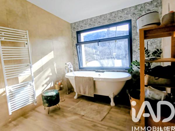 Maison à vendre 4 pièces 180 m² Crampagna