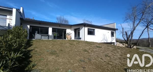 Maison à vendre 4 pièces 180 m² Crampagna