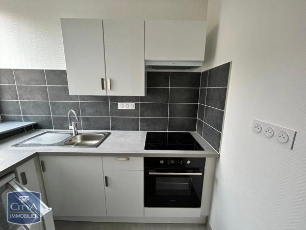 Appartement à louer 3 pièces 54.6m² Nancy (54000)