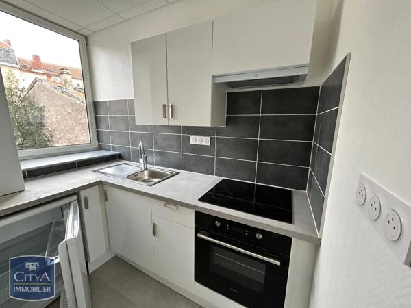 Appartement à louer 3 pièces 54.6m² Nancy (54000)