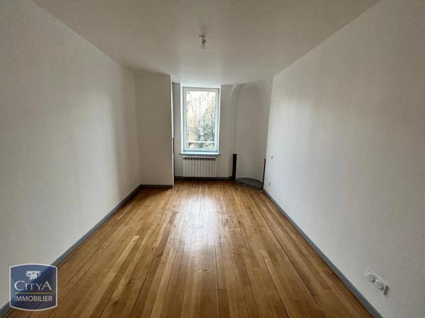 Appartement à louer 3 pièces 54.6m² Nancy (54000)