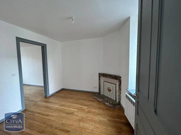 Appartement à louer 3 pièces 54.6m² Nancy (54000)