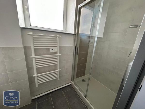 Appartement à louer 3 pièces 54.6m² Nancy (54000)