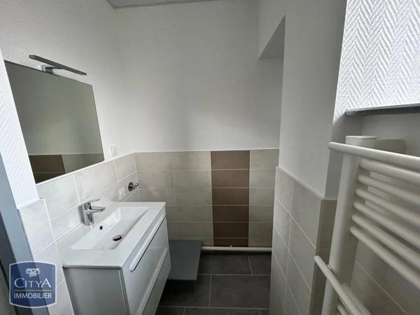 Appartement à louer 3 pièces 54.6m² Nancy (54000)