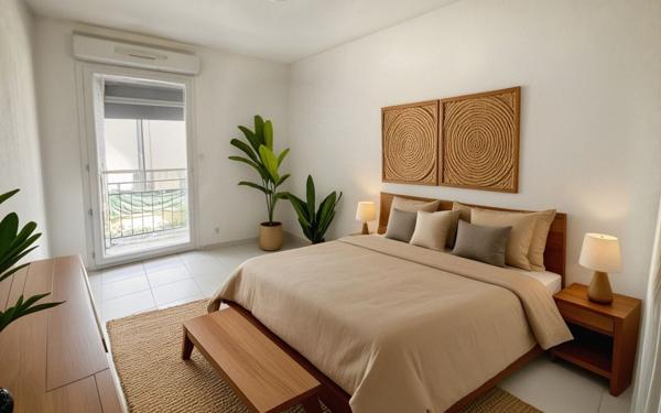 Appartement à vendre    3 pièces • 55 m2 Périgueux
