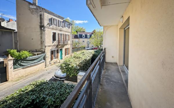 Appartement à vendre    3 pièces • 55 m2 Périgueux