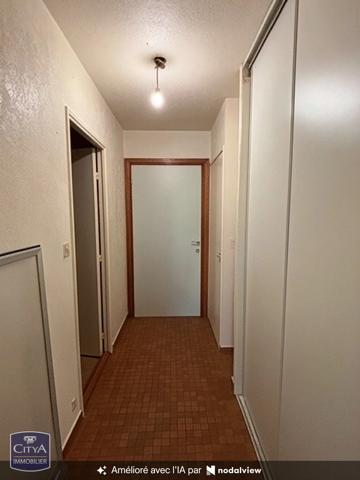 Appartement à vendre 1 pièce 27.77m² Grenoble (38100)