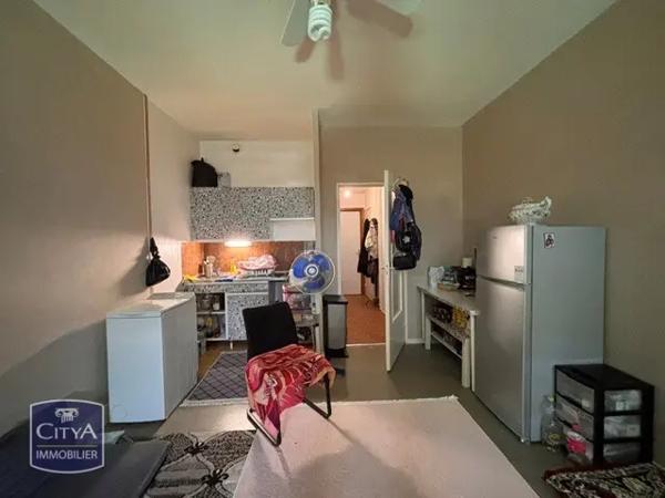 Appartement à vendre 1 pièce 27.77m² Grenoble (38100)