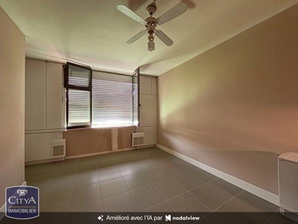 Appartement à vendre 1 pièce 27.77m² Grenoble (38100)