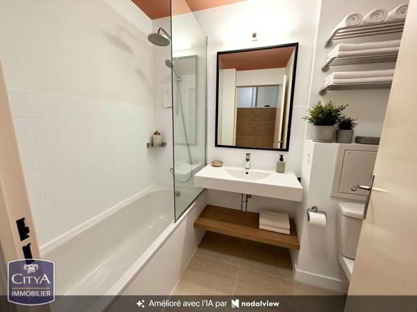 Appartement à vendre 1 pièce 27.77m² Grenoble (38100)