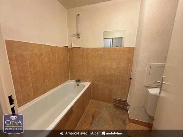 Appartement à vendre 1 pièce 27.77m² Grenoble (38100)