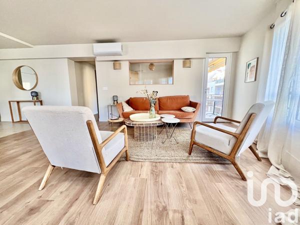 Appartement 4 pièces de 85 m² à Saint-Raphaël (83700)