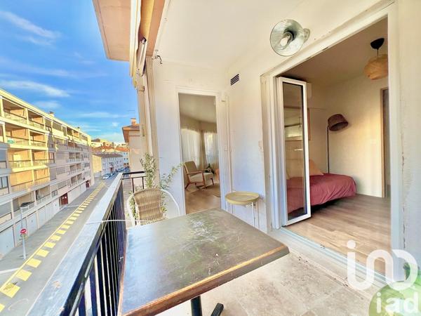 Appartement 4 pièces de 85 m² à Saint-Raphaël (83700)