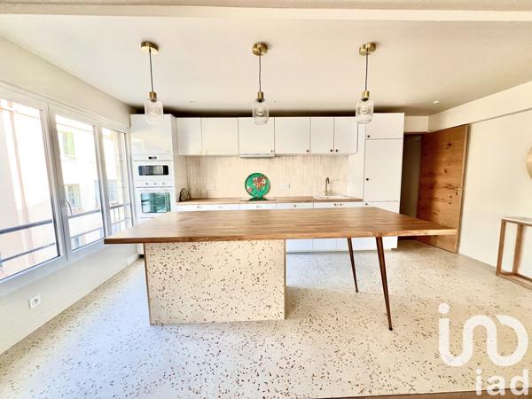 Appartement 4 pièces de 85 m² à Saint-Raphaël (83700)