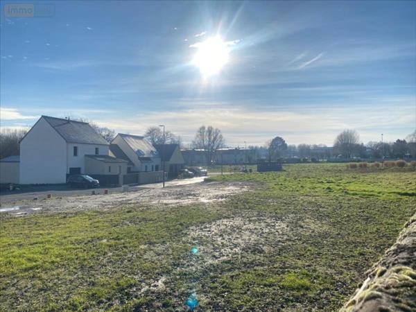 Terrain à Batir à vendre à Dol-de-Bretagne en Ille-et-Vilaine (35120), ref : 35130-1072050
