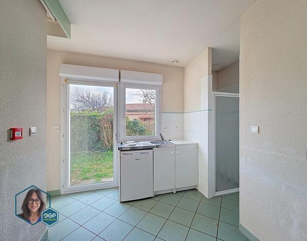 Local professionnel 142 m² – Idéal activité libérale – Centre Castelginest