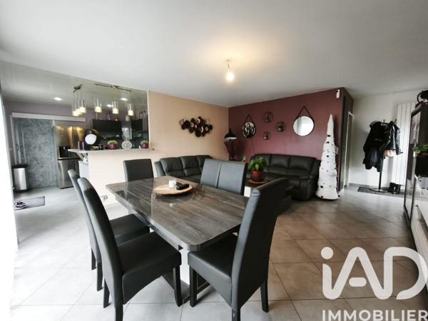 Maison à vendre 5 pièces 116 m² Othis