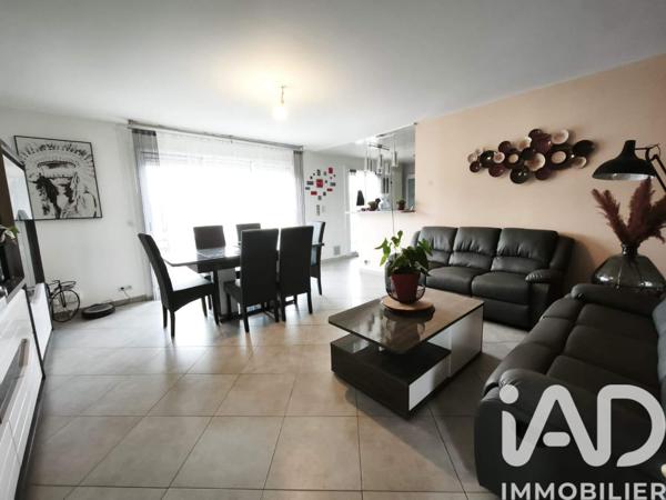 Maison à vendre 5 pièces 116 m² Othis