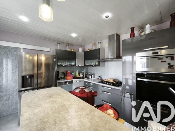 Maison à vendre 5 pièces 116 m² Othis