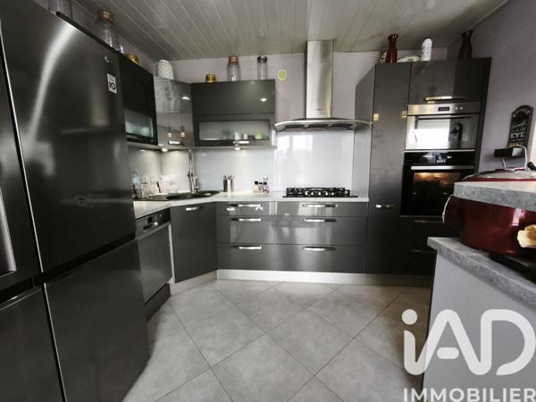 Maison à vendre 5 pièces 116 m² Othis