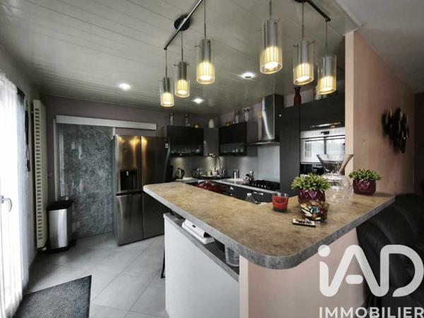 Maison à vendre 5 pièces 116 m² Othis